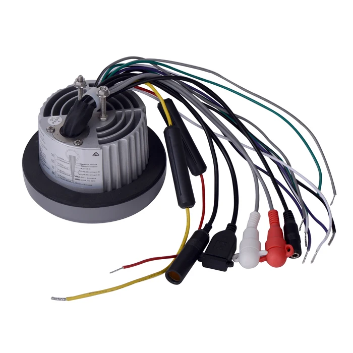 Водонепроницаемый Bluetooth морских цифрового мультимедиа стерео ресивер с MP3-плееры