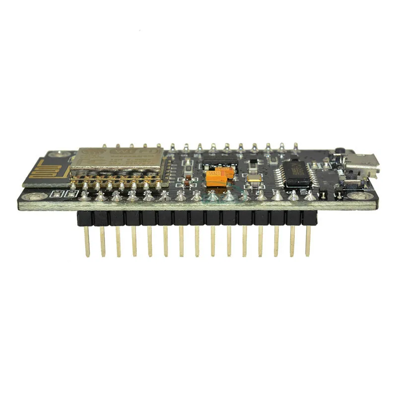 ESP8266 CH340G CH340 G NodeMcu V3 Lua Беспроводной WI-FI разъем модуля макетная плата на основе ESP-12E