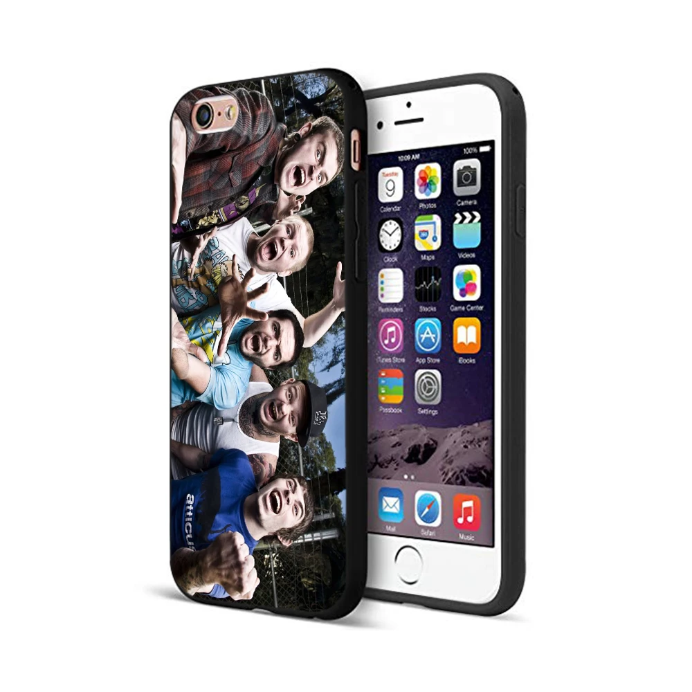 Черный чехол из ТПУ для iphone 5 5s se 6 6s 7 8 plus x 10 силиконовый XR XS 11 pro MAX в день чтобы