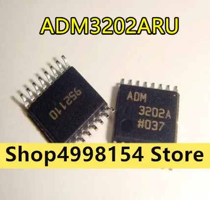 100% новый и оригинальный ADM3202 ADM3202ARU|Запасные части| |