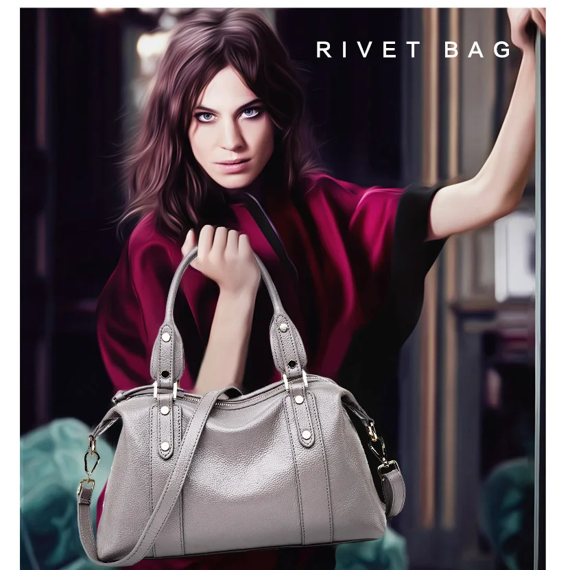 2019 брендовые большие сумки из натуральной кожи для женщин дизайнерская сумка на