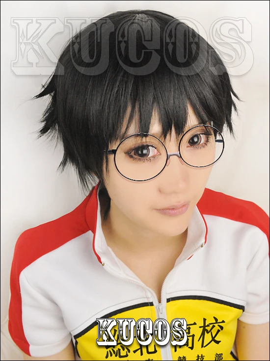 Yowamushi педаль Sohoku средней школы Sakamichi Onoda Косплей hairwear|hairwear| |