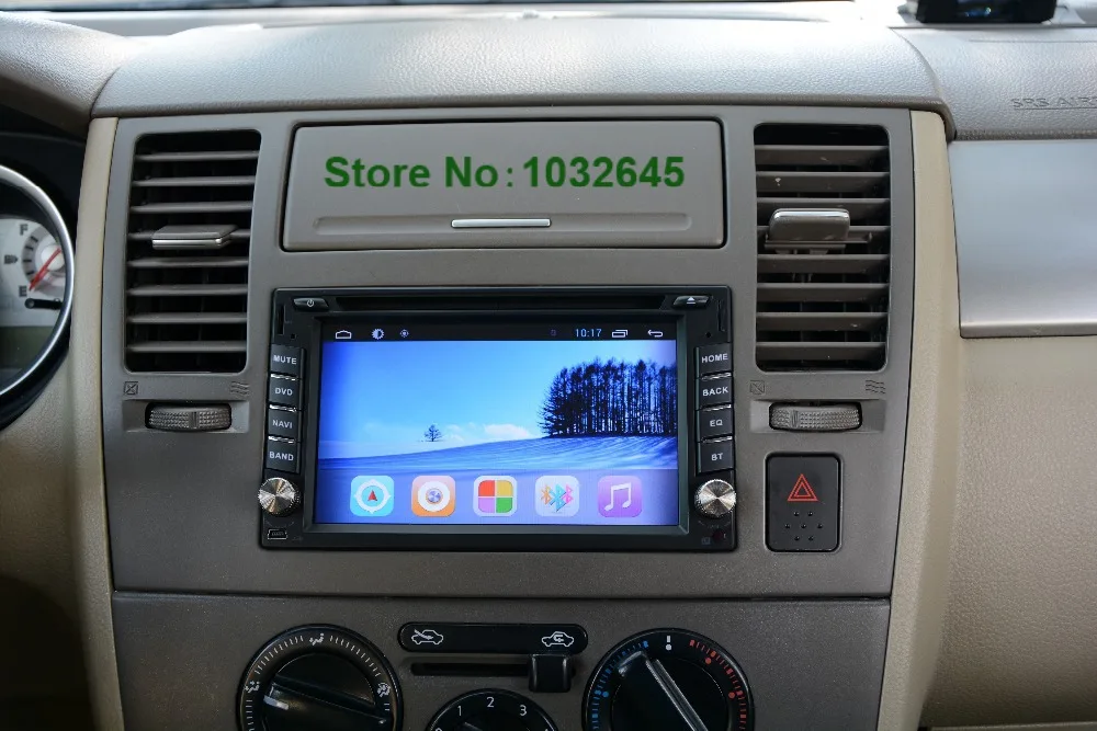 Бесплатная доставка двойной два 2 дин андроид автомобилей GPS стерео + радио аудио