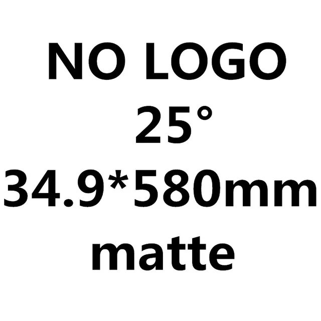 25no logo 34.9 matte Wacako супер светильник, полностью углеродный Подседельный штырь для велосипеда, подседельный штырь для горного велосипеда, подседельный штырь для шоссейного велосипеда 31,8 33,9 34,9*580 мм, детали для велосипеда 290 г - Цвет: 25no logo 34.9 matte