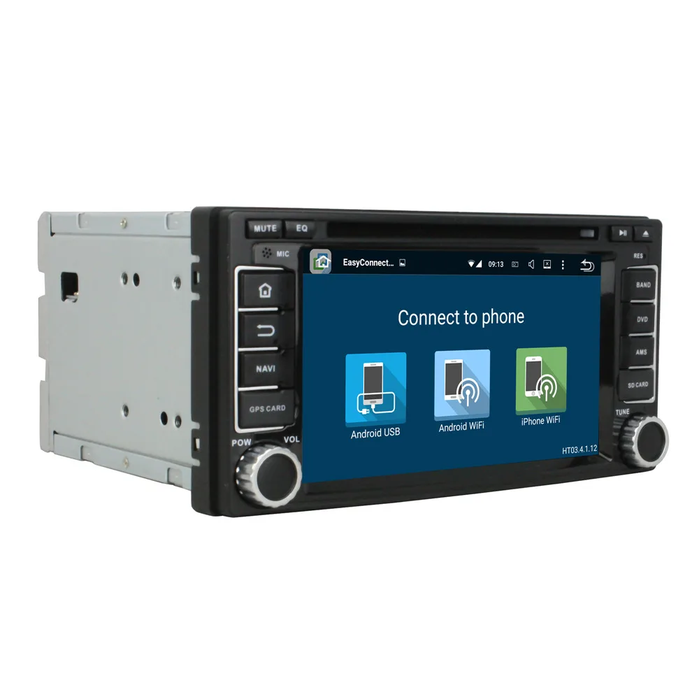 2G RAM Android 8.1.0 4 ядра dvd-плеер автомобиля головное устройство для Subaru Forester Impreza 4G-2011 2008