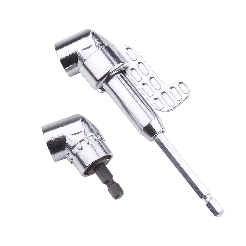 New1/4 &quotшестигранный хвостовик Отвертка Магнитный держатель бит 105 градусов угол