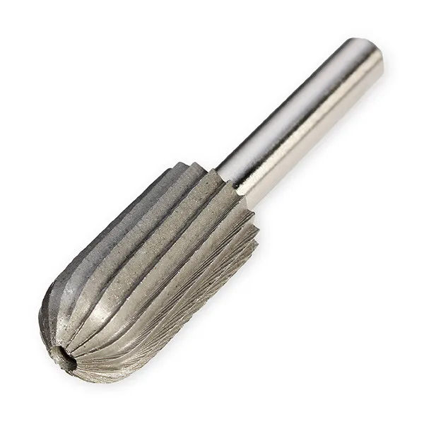 6 шт. мм хвостовик Вольфрамовая сталь роторный файл резак гравировка