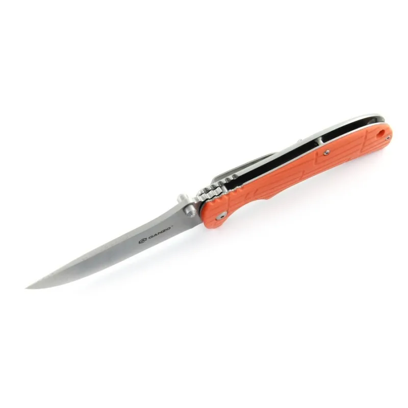 Ganzo G723 Топ EDC Складной нож 440C Лезвие G10 ручка охотничий Carambit кемпинг выживания тактическая утилита бушкрафт карманный инструмент