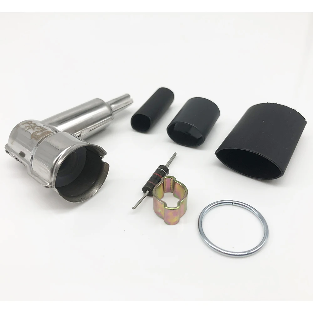 1 комплект Rcexl Spark заглушки и ботинки для NGK CM6 10MM|Детали аксессуары| |