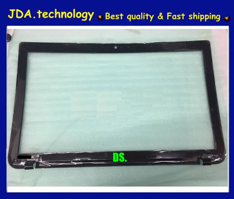 Новый черный ЖК дисплей передняя рамка для Toshiba Satellite L870 L875 C875 C870 B крышка