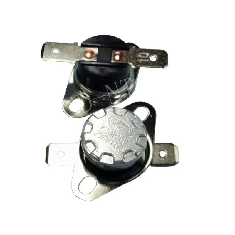 20 шт., термостат 40C-350C KSD302/KSD301 10A250V 45C 50C 55C 60C 65C 70C 75C 80C 85C 90C 92C 95C 100C