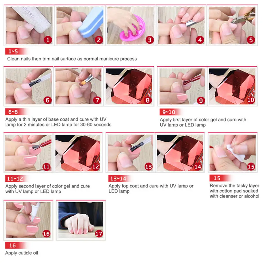 Inagla Гелевый лак для ногтей цветной гель личная гигиена Piant стойкий Vernis
