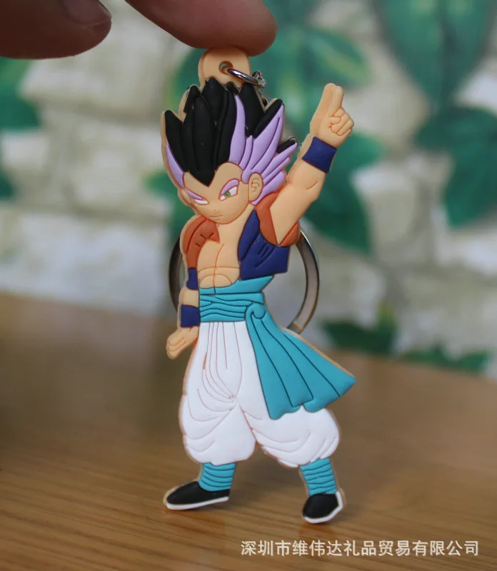 Брелок для ключей Dragon ball z figuarts новинка 2016 брелок super saiyan 3 goku cell vegeta Gotenks|chain inch|chain