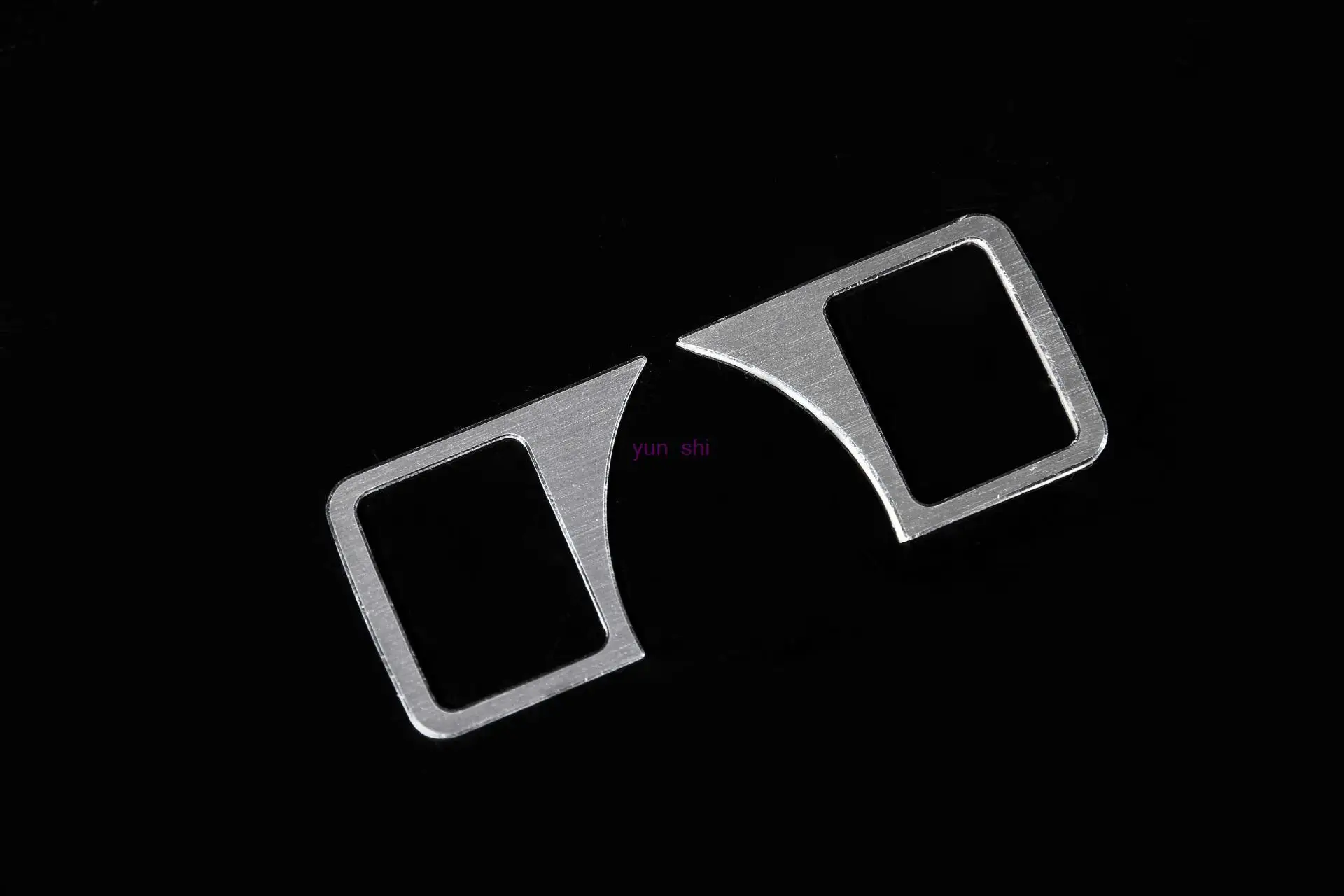 Кнопка регулировки крышки фары декоративная лампа наклейка для Mercedes-Benz A B C E class GLK