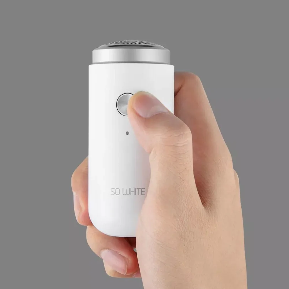 В наличии Xiaomi So White ED1 Мини Портативная электробритва для мужчин IPX5