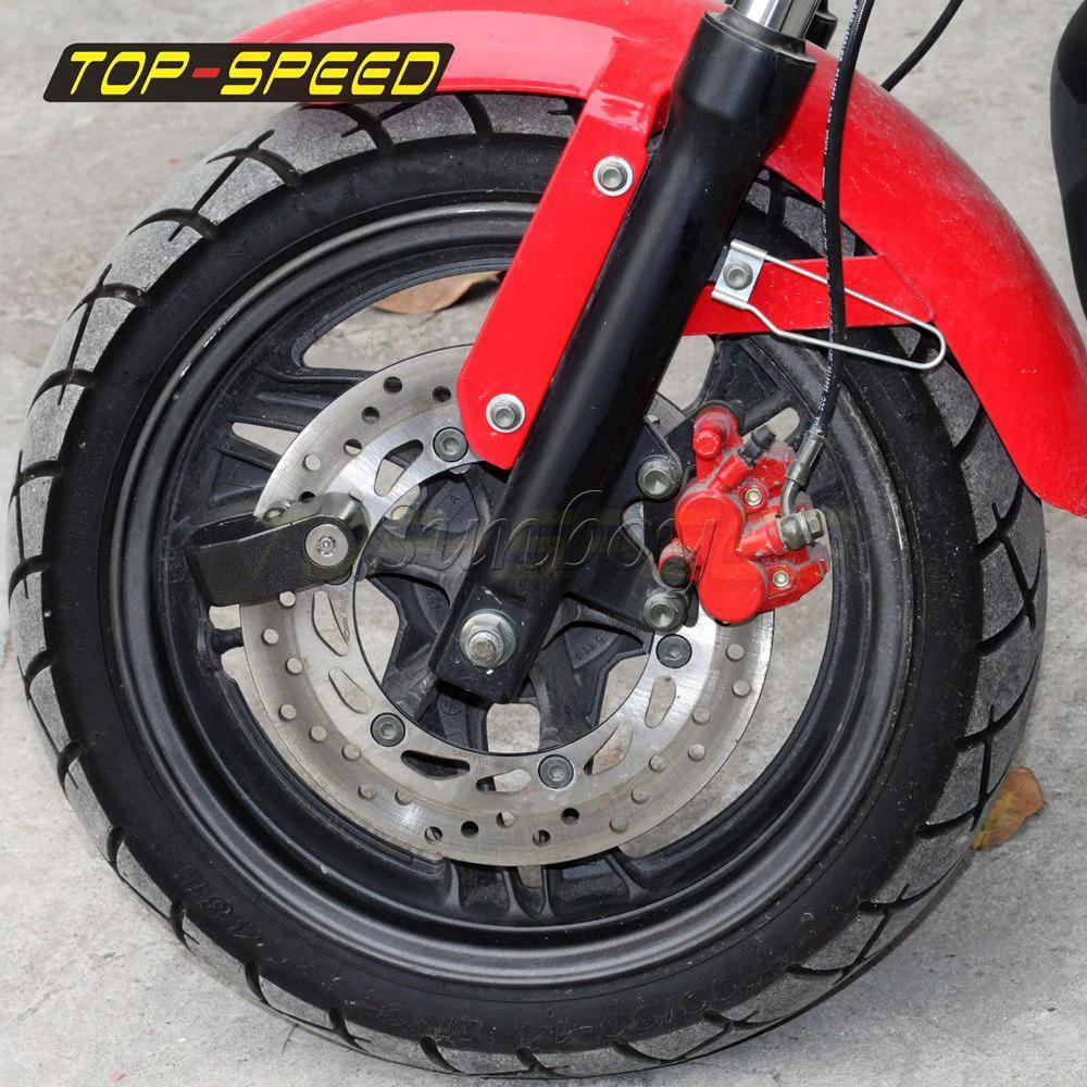 Блокировка дискового тормоза для мотоцикла скутера Противоугонная сигнализация