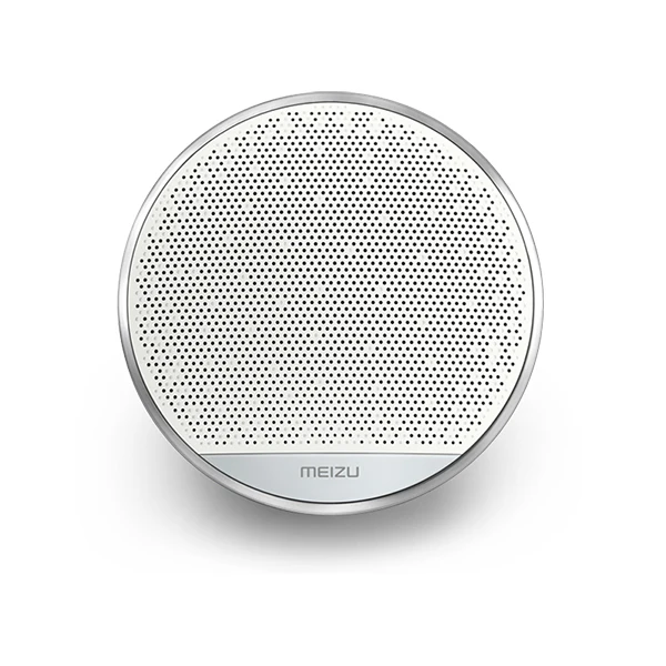 Meizu A20 Bluetooth динамик волны Maxx аудио EQs бас 45 мм длинный ход громкий динамик Уникальный дизайн передней вентиляционной трубки беспроводной и AUX - Цвет: Белый