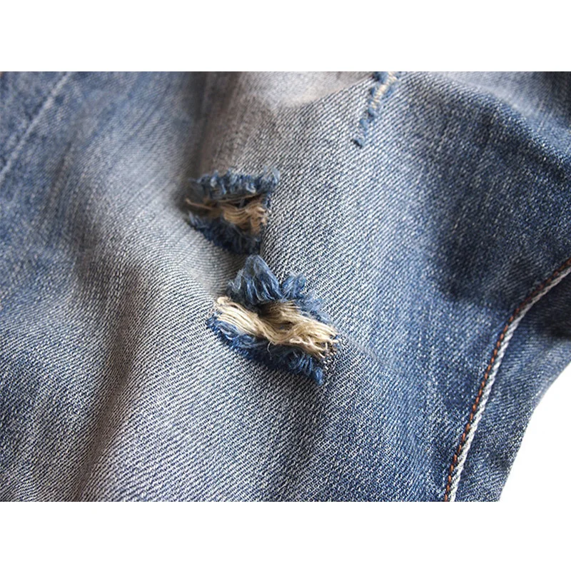 2017 известный высокое качество джинсы мужчины марка мода твердые тонкий fit