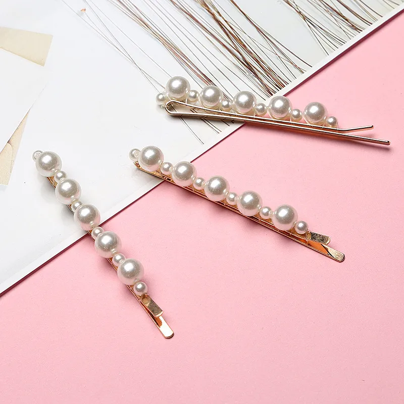 Женская металлическая заколка для волос из нержавеющей стали|Украшения волос| |