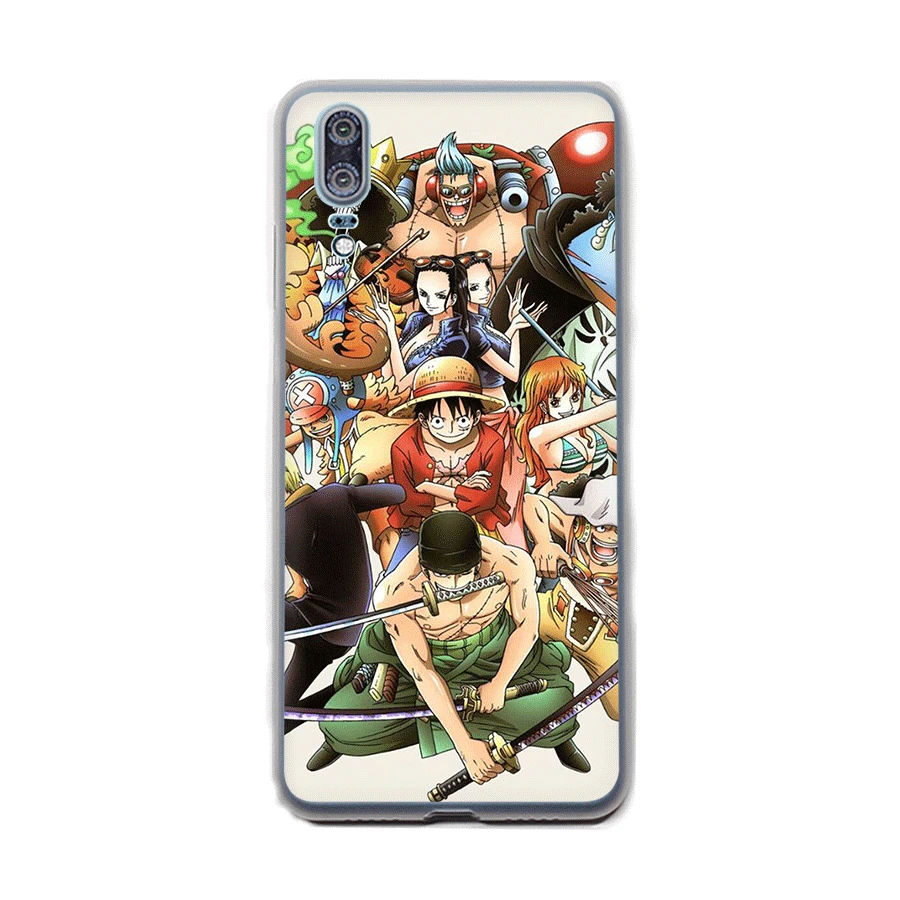 Desxz One Piece 1 Phone Case For Huawei P30 P8 P9 P10 P20 Pro P Smart Lite Mini Plus Cover | Mobile Cases &amp Covers