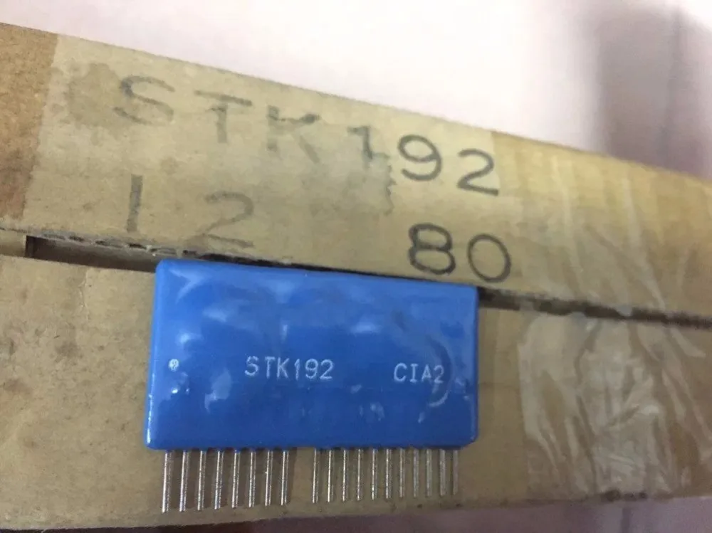 New STK080 STK089 STK181B STK181BA STK183BA STK185B STK192 STK290-010 STK2230 STK2240 | Обустройство дома