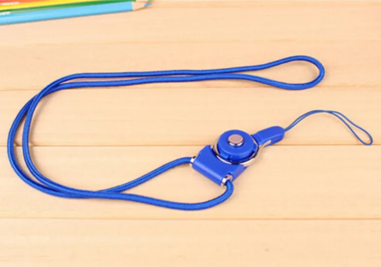 2019 новый значок держатель для мобильного телефона съемный ремешок шеи Ремешок ID