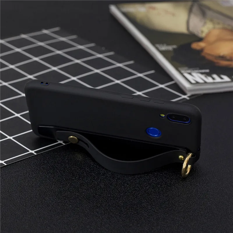 Ремешок на руку, кронштейн, чехол для huawei Psmart Z Honor9 lite P20 P30 Pro P10lite Etui для huawei P Smart Y7 Y9