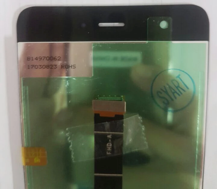 Для Huawei Nova ЖК дисплей + сенсорный экран дигитайзер сборка для CAN L01 / L02 L03 L11 L12 L13 5 0