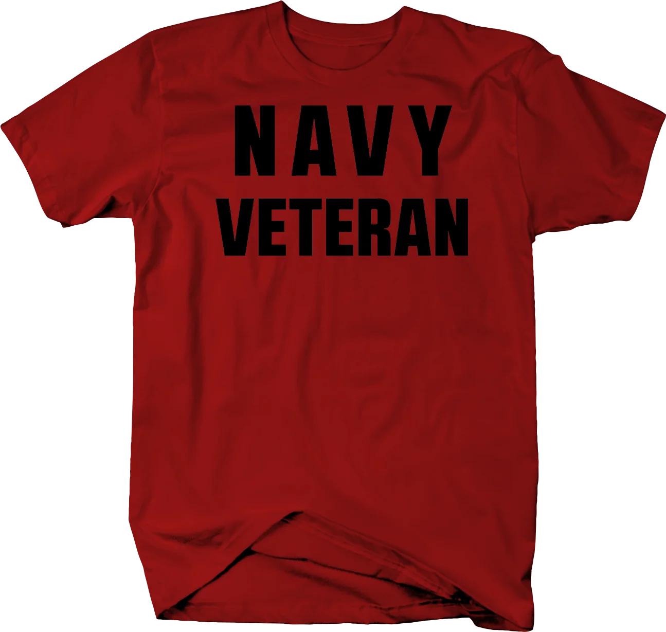 

Navy Veteran Military USA Tshirt Men's Casual Cotton Crew Neck Gift Tee