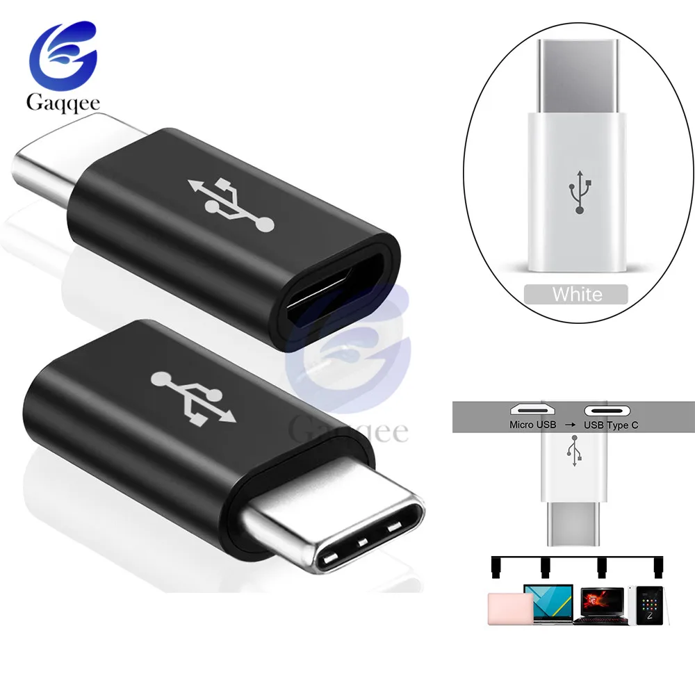 3 шт. Переходник USB 3. 0 Type C (папа) на Micro 5Pin (мама)|Соединители| |