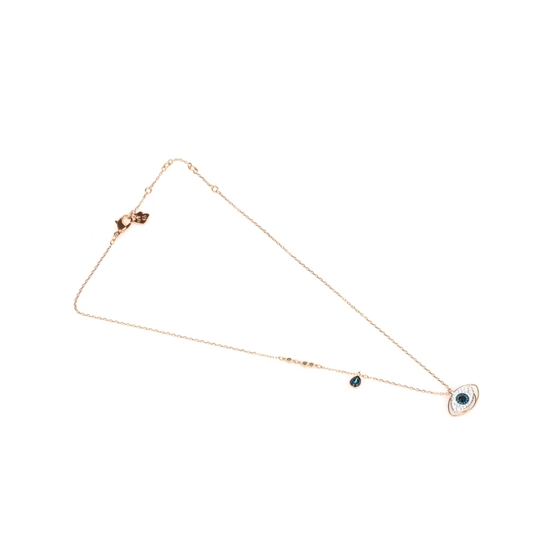 Swarovski дуэт сглаза кулон 5172560