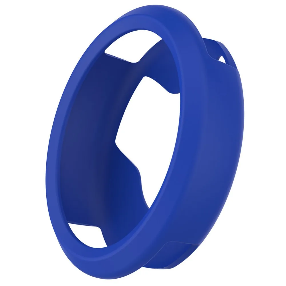 

High Quality Soft Silicone Shell Cover Protector For Garmin Vivomove Sport Smart Watch Protective Case for GARMIN VIVOMOVE HR