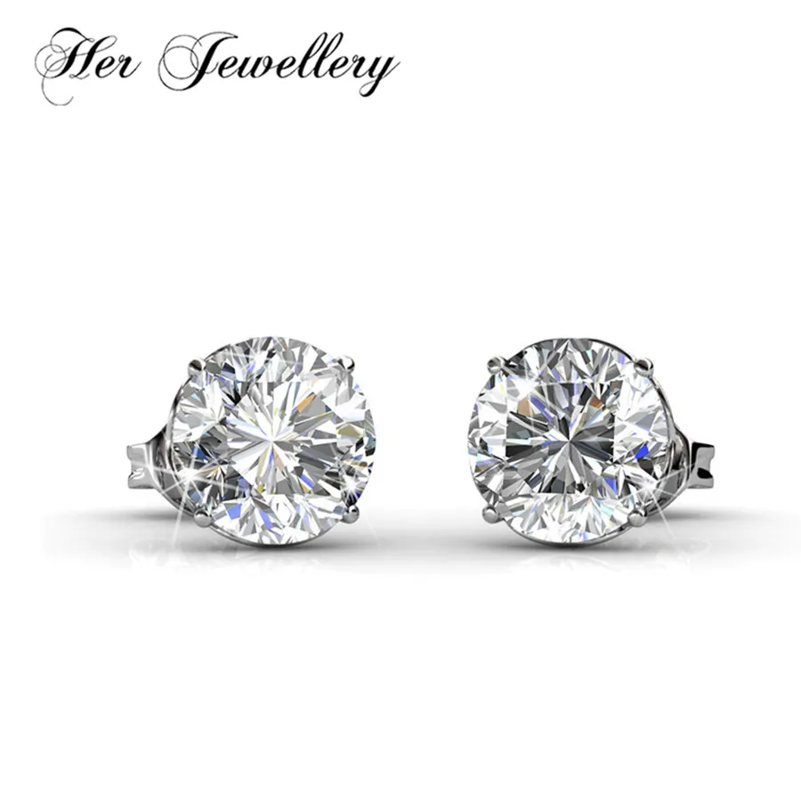 Her Jewellery хит продаж стильные романтические серьги для женщин сделанные с