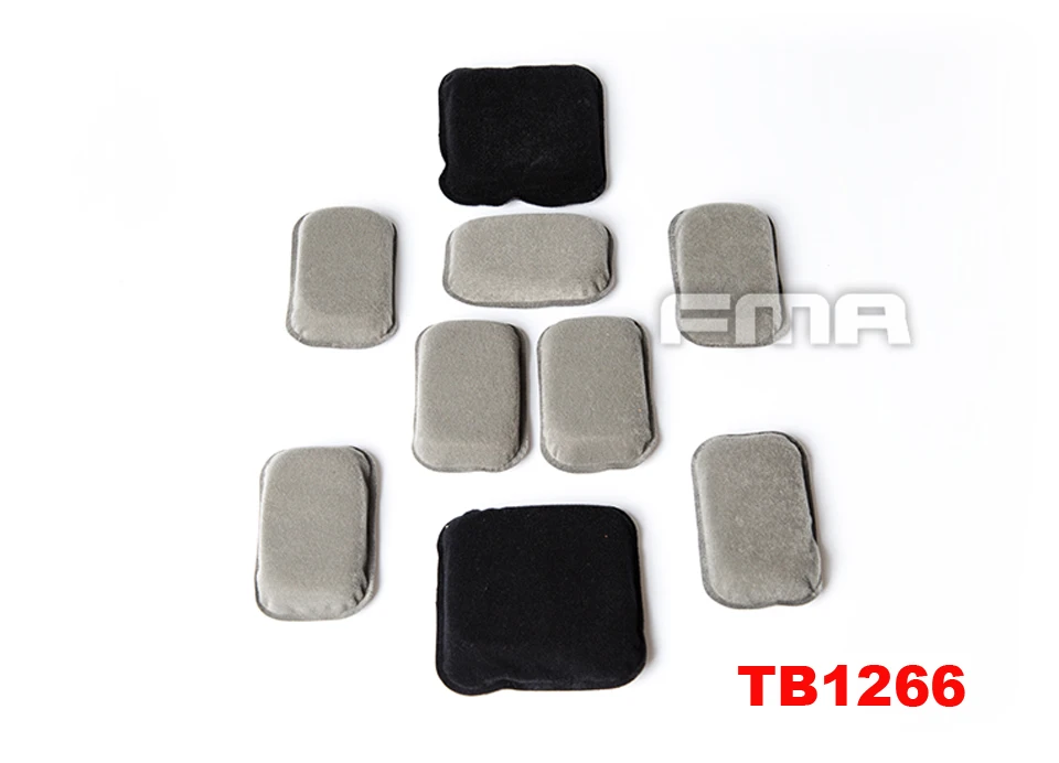 Новая версия шлем Pad тактический охотничий для съемки аксессуар пейнтбол военная