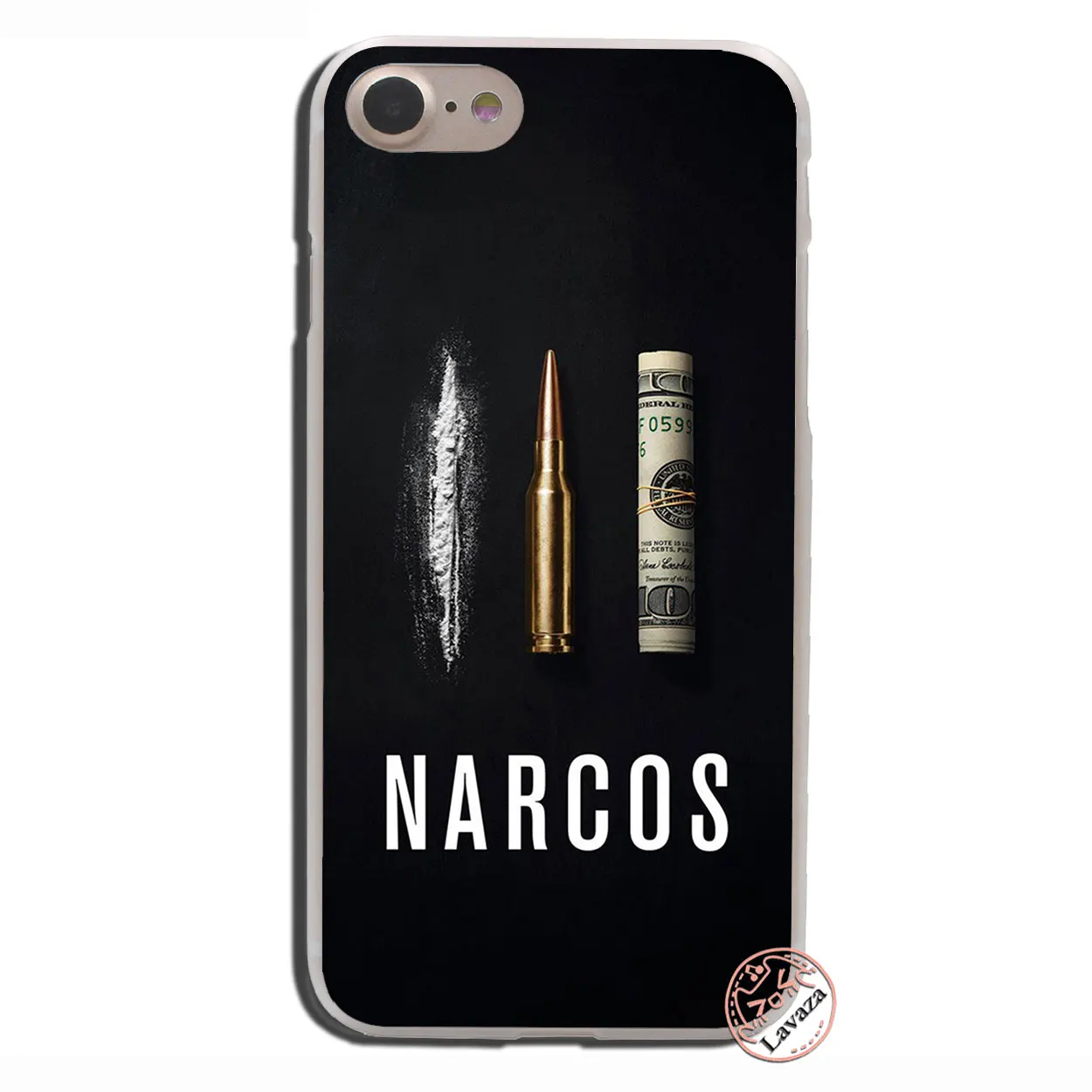 1 Жесткий чехол для телефона Lavaza Wagner Moura Narcos pablo escobar для iPhone XR X XS 11 Pro Max 10 7 8 6 6S 5 5S SE 4 4S - Цвет: 1
