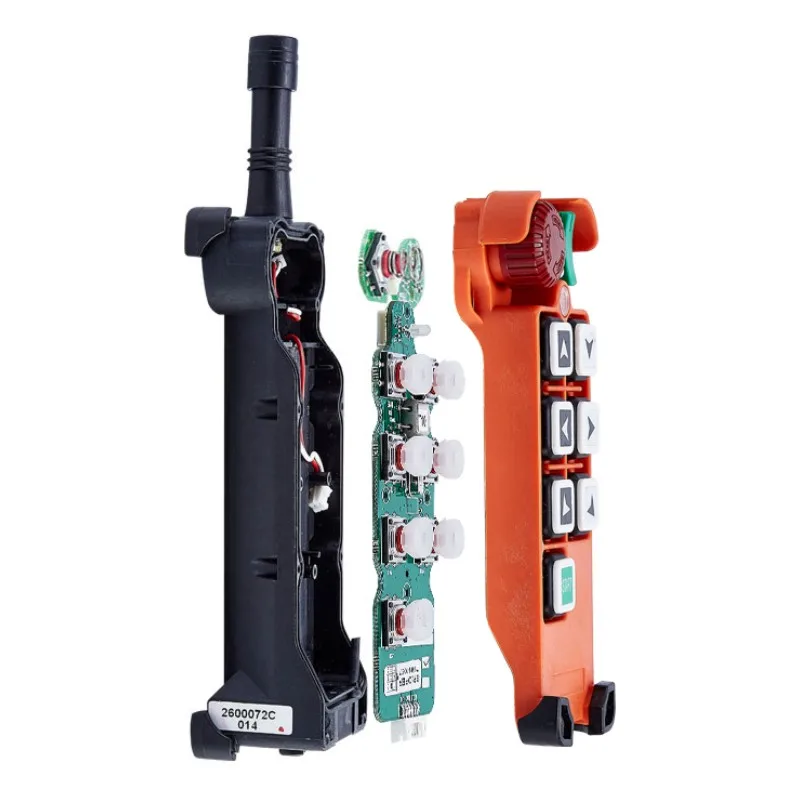 Промышленный беспроводной редио пульт дистанционного управления Передатчик F21-E2