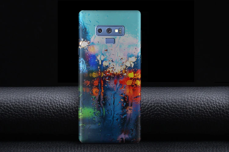 JOOKI ультратонкий с матовой поверхностью чехол для телефона samsung Galaxy Note 9 Пластиковый ударопрочный Твердый чехол для телефона для samsung Note 8