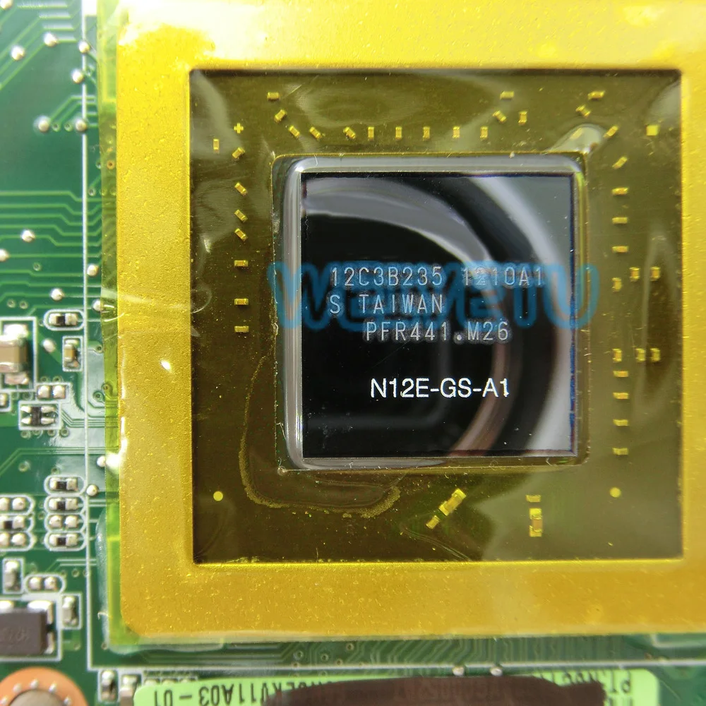 G53JW _ MXM N12E GS A1 GTX560M 3GB GPU для ASUS G53SW G53SX G73JW G73SW Laptopo VGA Видеокарта 100% протестированная