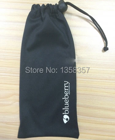 100pcs/lot CBRL 9*17cm glasses drawstring bags for sunglasses/eyewear/PC parts,Various colors,size can be customized,wholesale