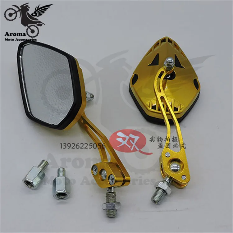 Зеркало заднего вида для мотоцикла Harley Davidson Ducati KTM|motorcycle rearview mirror|mirrors scootermotorcycle |
