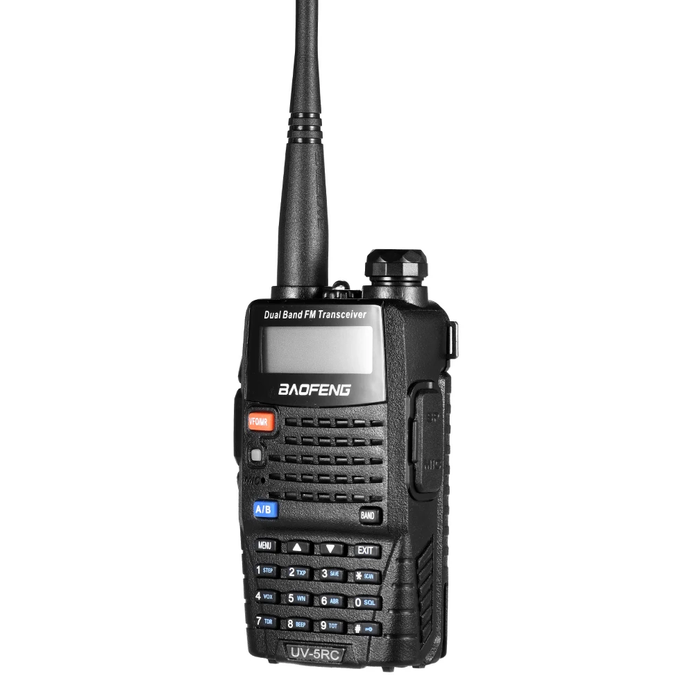 baofeng UV-5RC UV 5RC UV5RC для cb комплект рация 2 шт 10 км автомобильная портативная рации ham