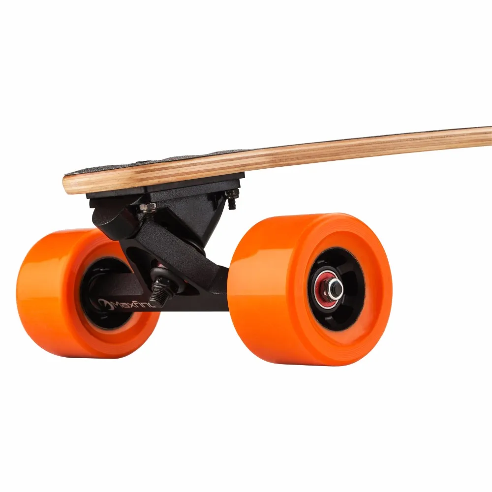 PLAYSHION Pro модель 180 мм 7 Дюймов Longboard Скейтборд грузовики профессиональные