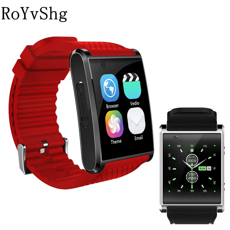 Smart watch X11 Android 5 1 Smartwatch MTK6580 часы с шагомером Камера 0 м 3g WI FI gps позиционирования SOS