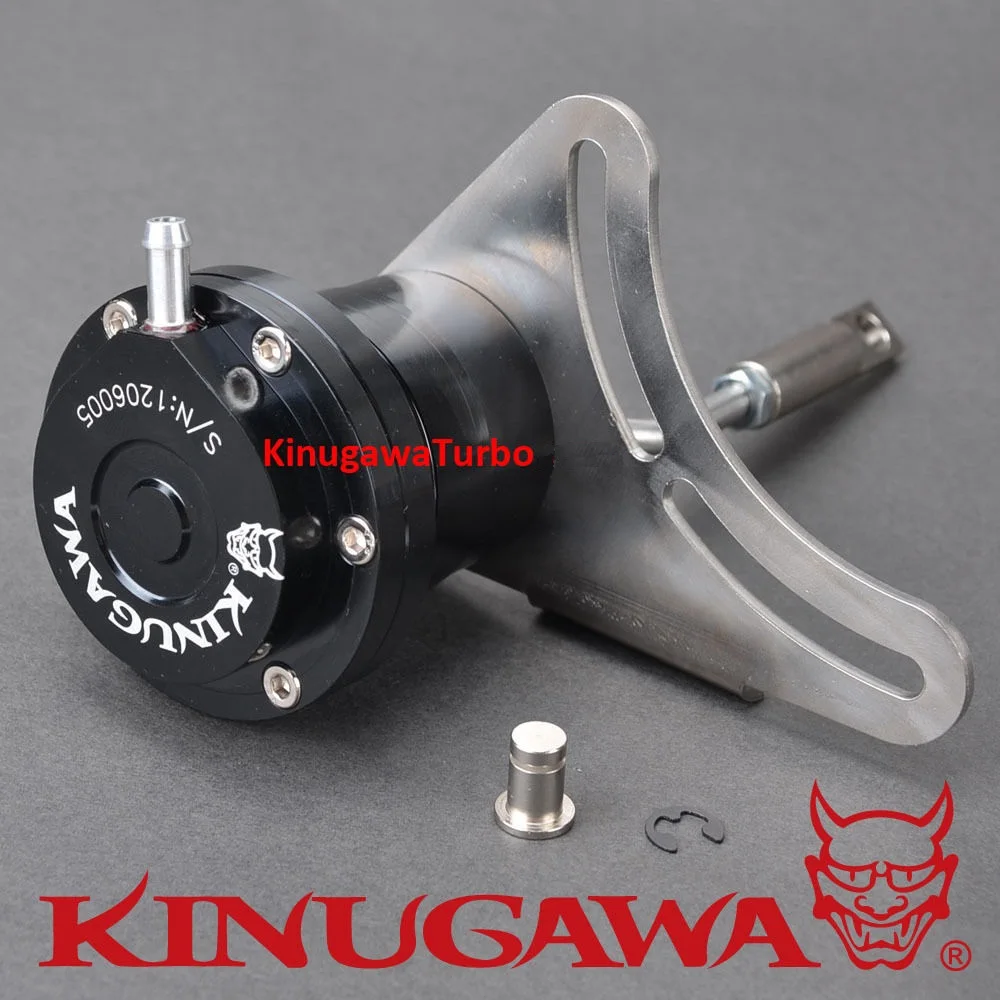 Kinugawa Adjustable Turbo Actuator for IHI VF8 RHB52 SUBARU Legacy | Автомобили и мотоциклы