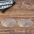 Сменные линзы ToughAsNails для солнцезащитных очков Oakley Jawbone, прозрачные (только линзы)