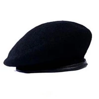 2020 men and women outdoor breathable pure wool beret hats caps special forces soldiers death squads military training camp hat