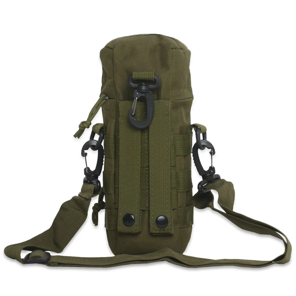 Outlife Molle Oxford сумка для бутылки воды спортивная Тактическая Военная Сумка