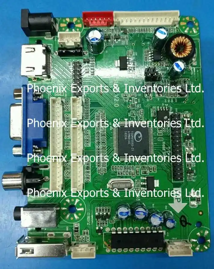 Плата драйвера VGA HDMI для G173HW01 V.0 17 3 &quot1920X1080 ЖК-экран панель V0 с клавиатурой