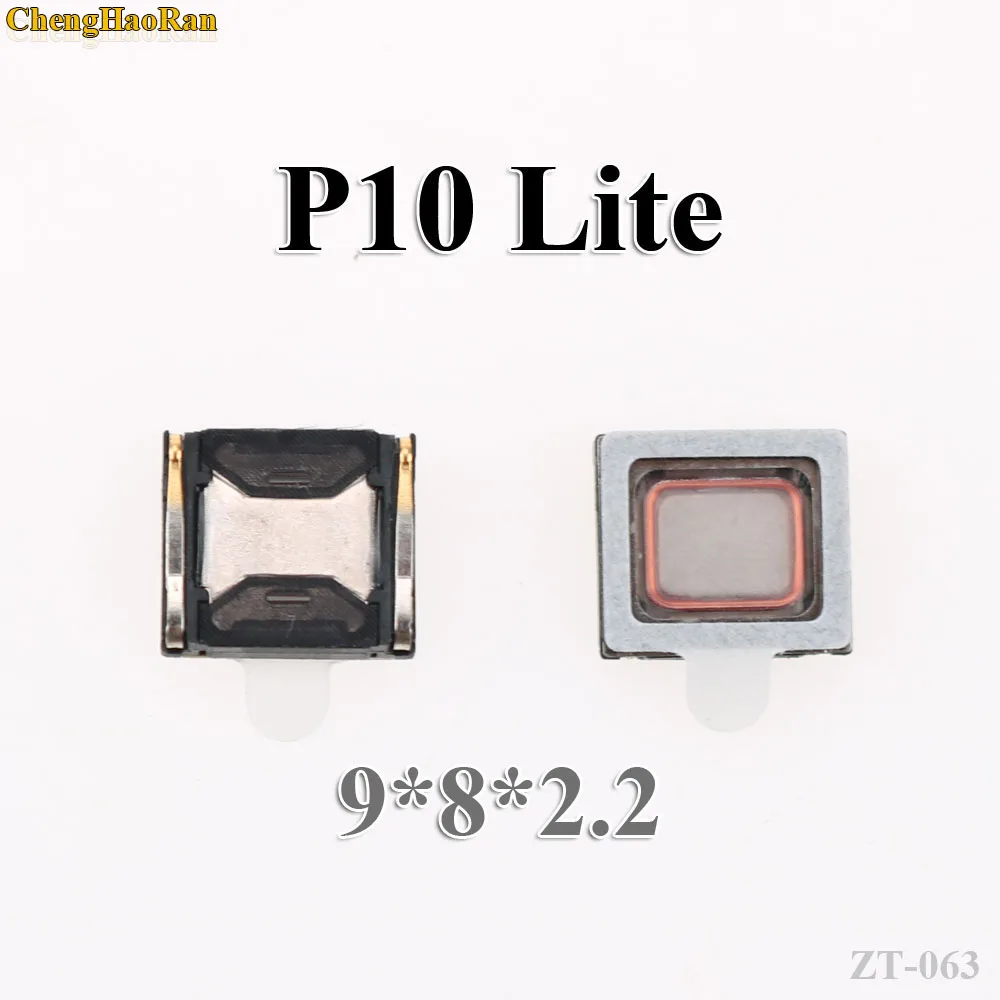 P10 Lite 2 шт Новые верхние передние наушники для huawei Honor 6 6 Plus View 10 20 mate 9 10 Plus 20 P9 Lite mini P20 Pro - Цвет: P10 Lite