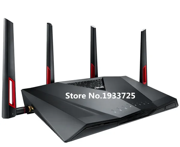 Новый оригинальный для ASUS RT-AC88U Беспроводной двухдиапазонный AC3100 Gigabit Router |